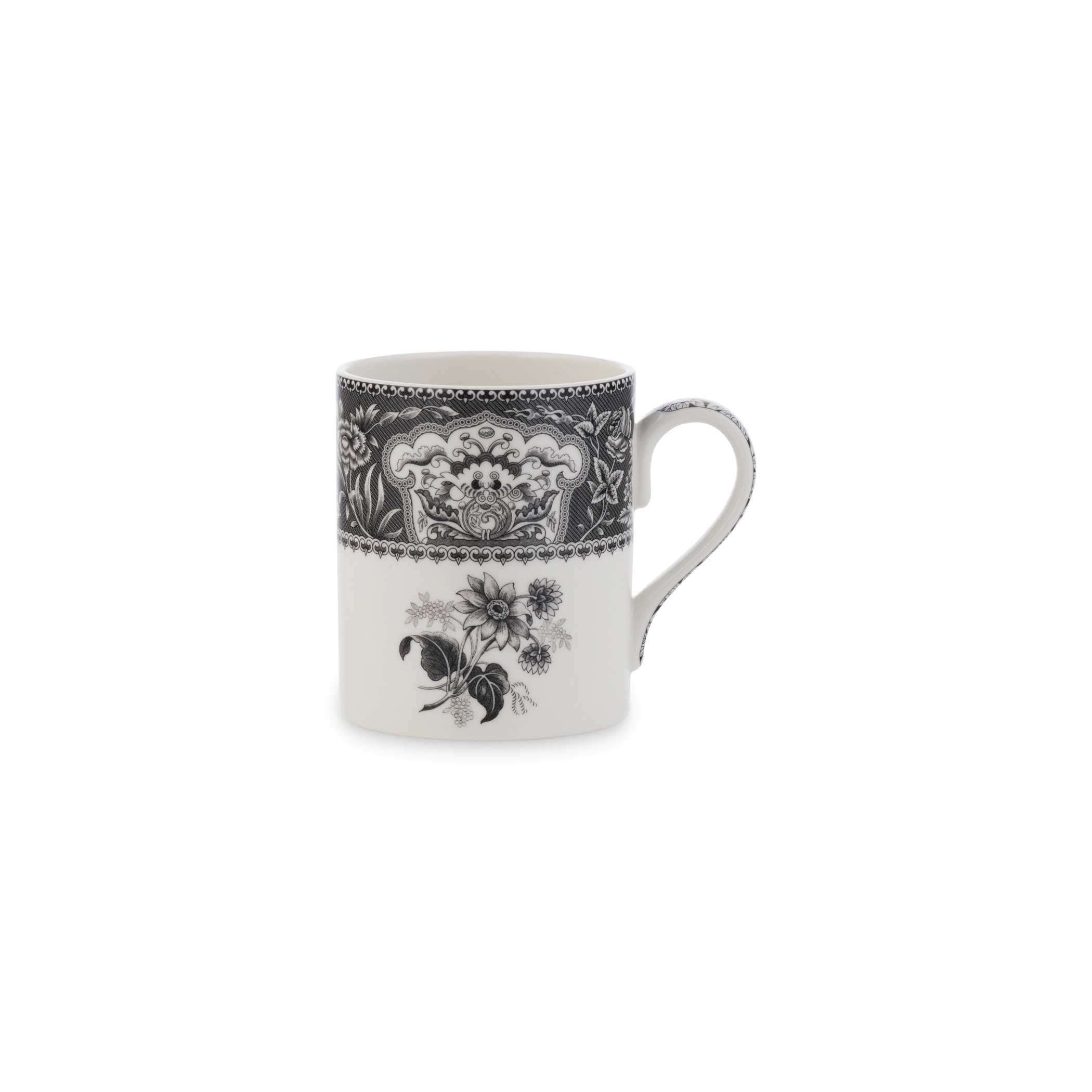 Heritage 16 fl.oz. Mug, Floral image number null